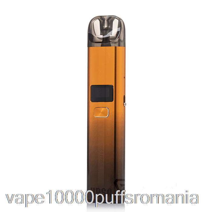 Vape Romania Lost Vape Ursa Pro 25w Pod Kit Sunrise G